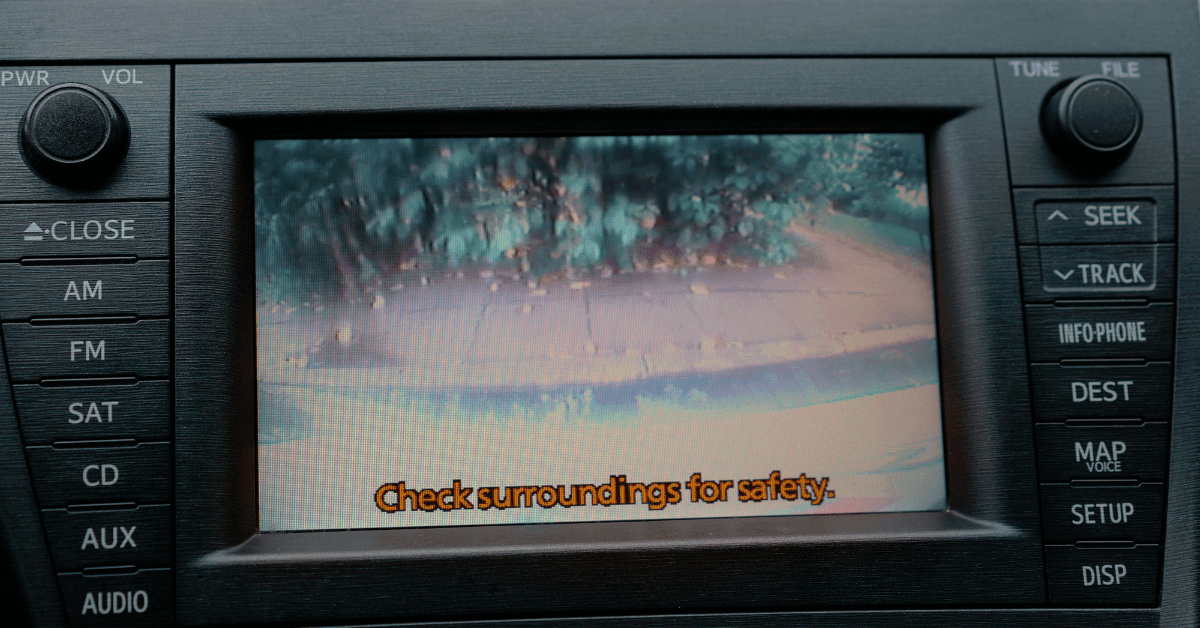 How Much Does it Cost to Install a Backup Camera in a Car? RVing Beginner