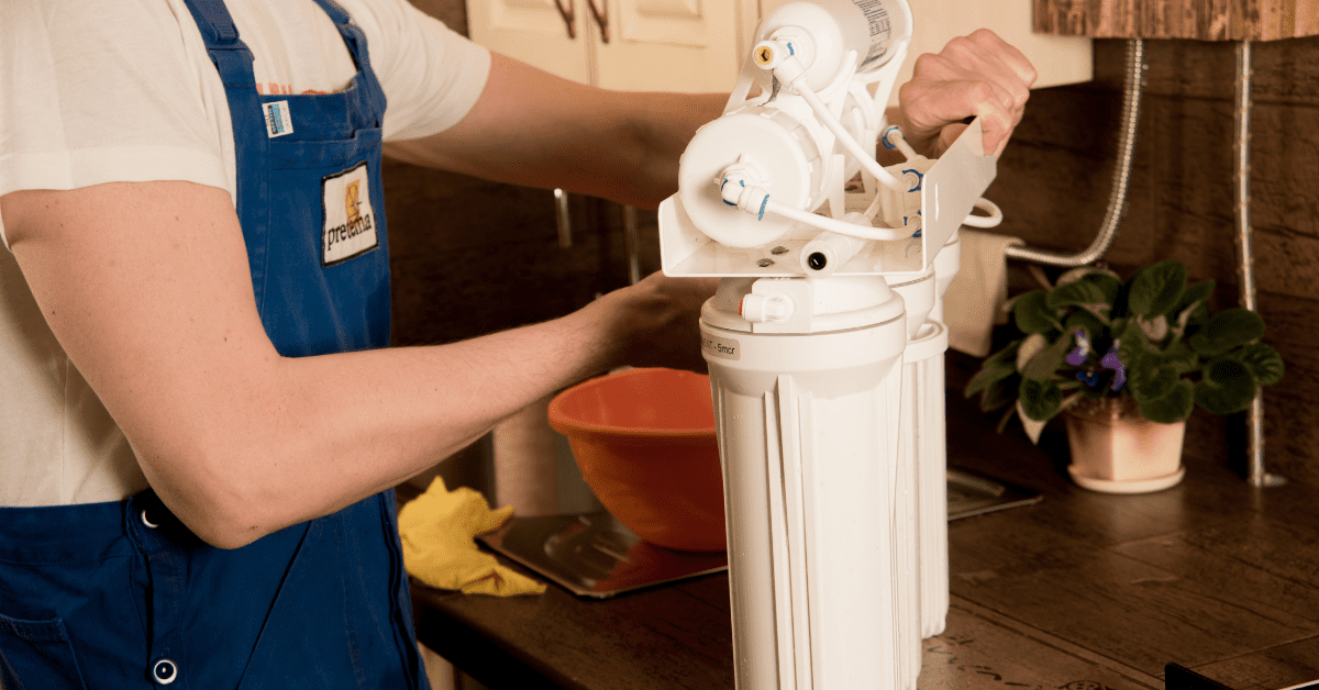 How Much Does Water Filter Cost RVing Beginner