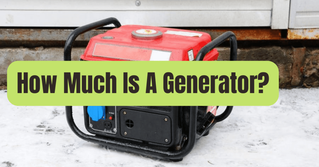 Easy Generator to Home Hook Up RVing Beginner