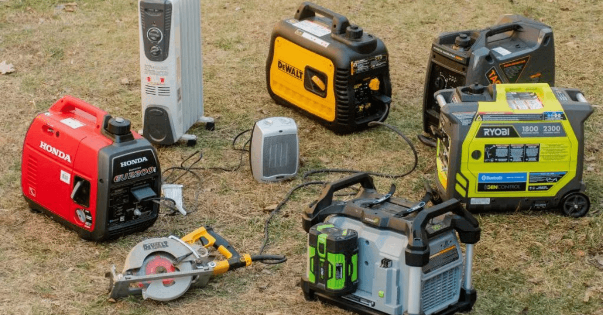 How Much Does It Cost to Install a Portable Generator? RVing Beginner
