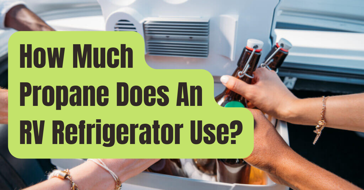 RV Refrigerators How Level Should They Be? RVing Beginner