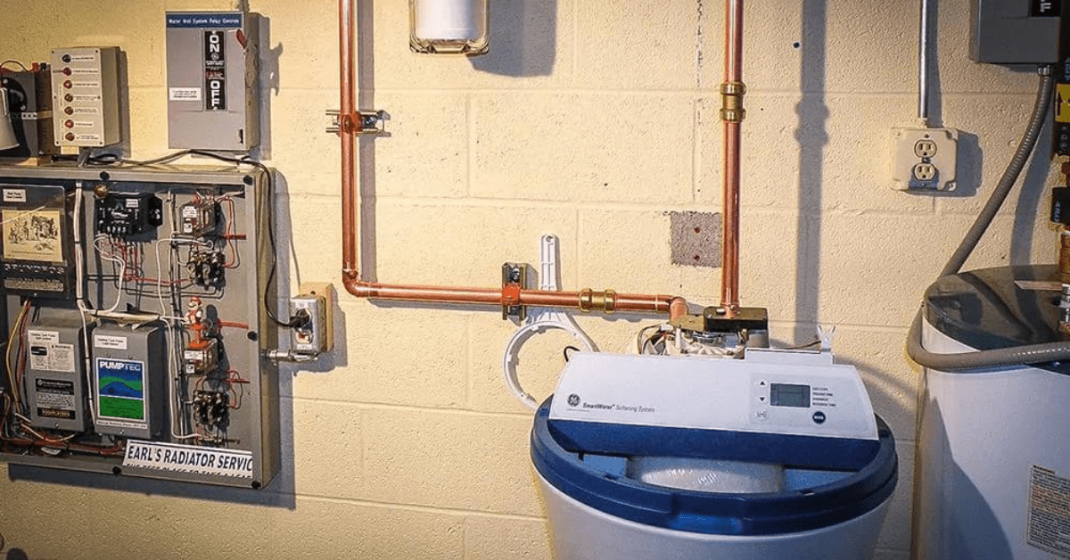 How Much Salt For Water Softener RVing Beginner