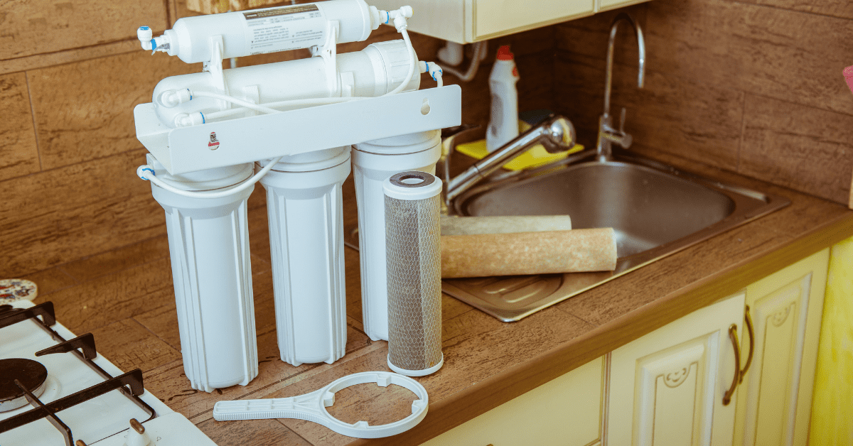 How Often Change Water Filter RVing Beginner