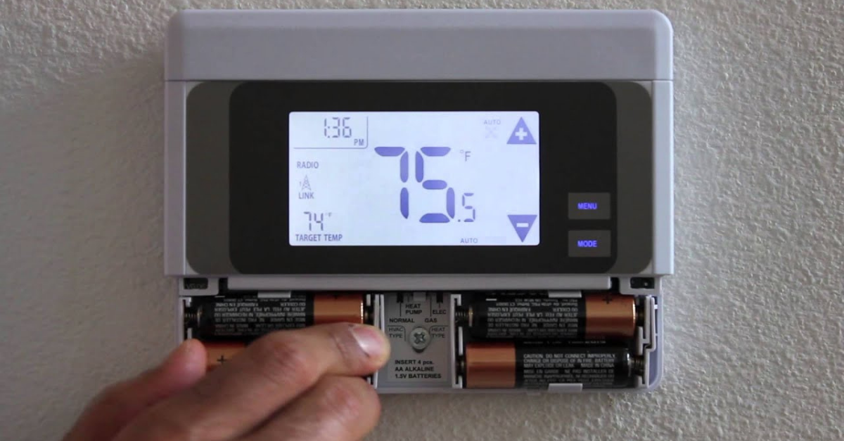 How Do I Change My Thermostat From Celsius To Fahrenheit RVing Beginner