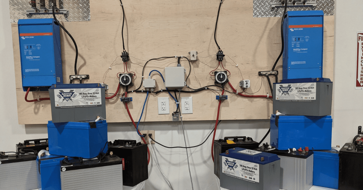 How Do You Charge A Lithium Motorcycle Battery? RVing Beginner