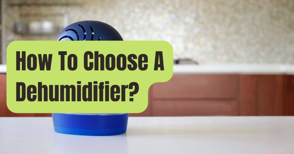 What Should You Set Your Dehumidifier At