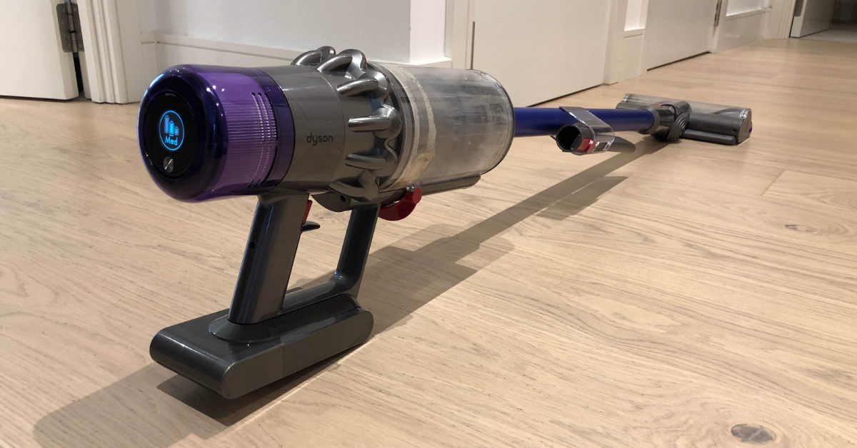 How To Clean A Dyson Vacuum In 10 Easy Steps RVing Beginner