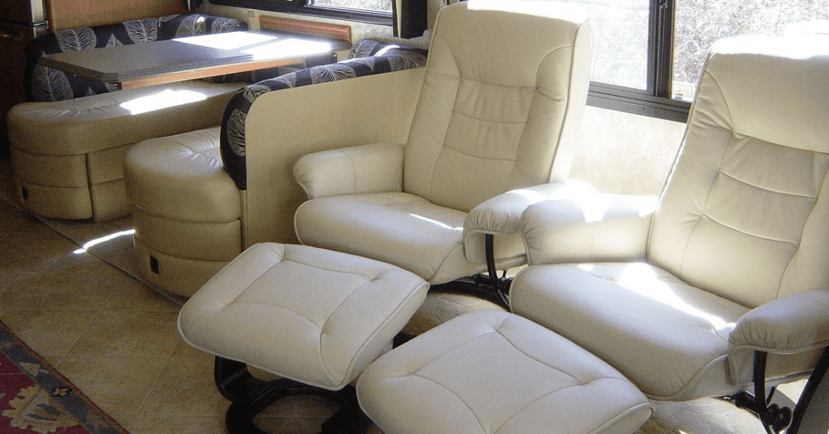 How to Clean Leather Furniture RVing Beginner