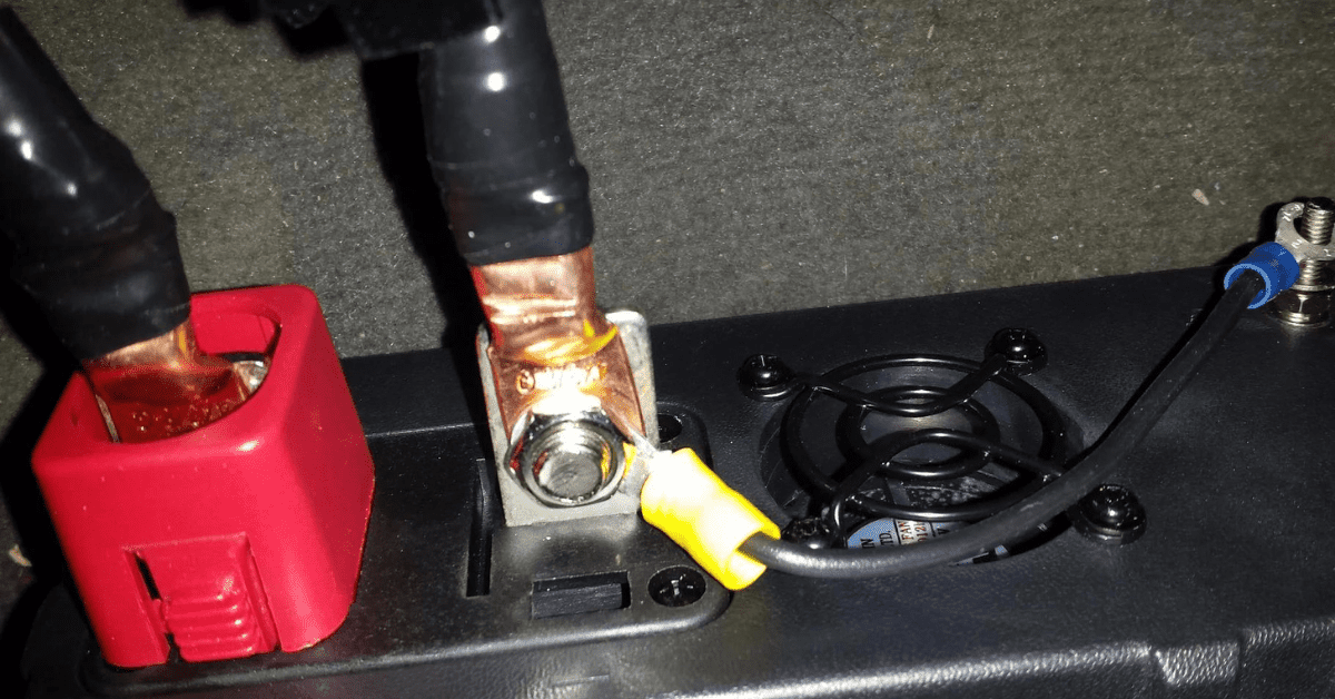 Installing a Power Inverter in a Car or Truck RVing Beginner