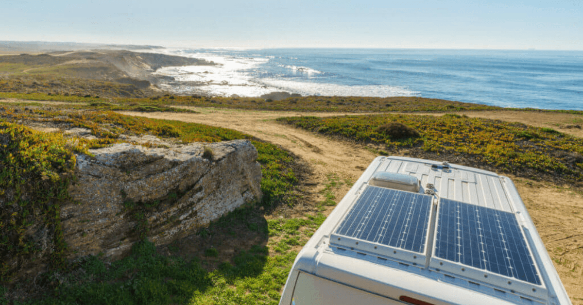 How to Hook up Solar Panels to RV Batteries - RVing Beginner