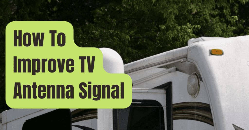 6 Best RV TV Antenna of 2023 RVing Beginner