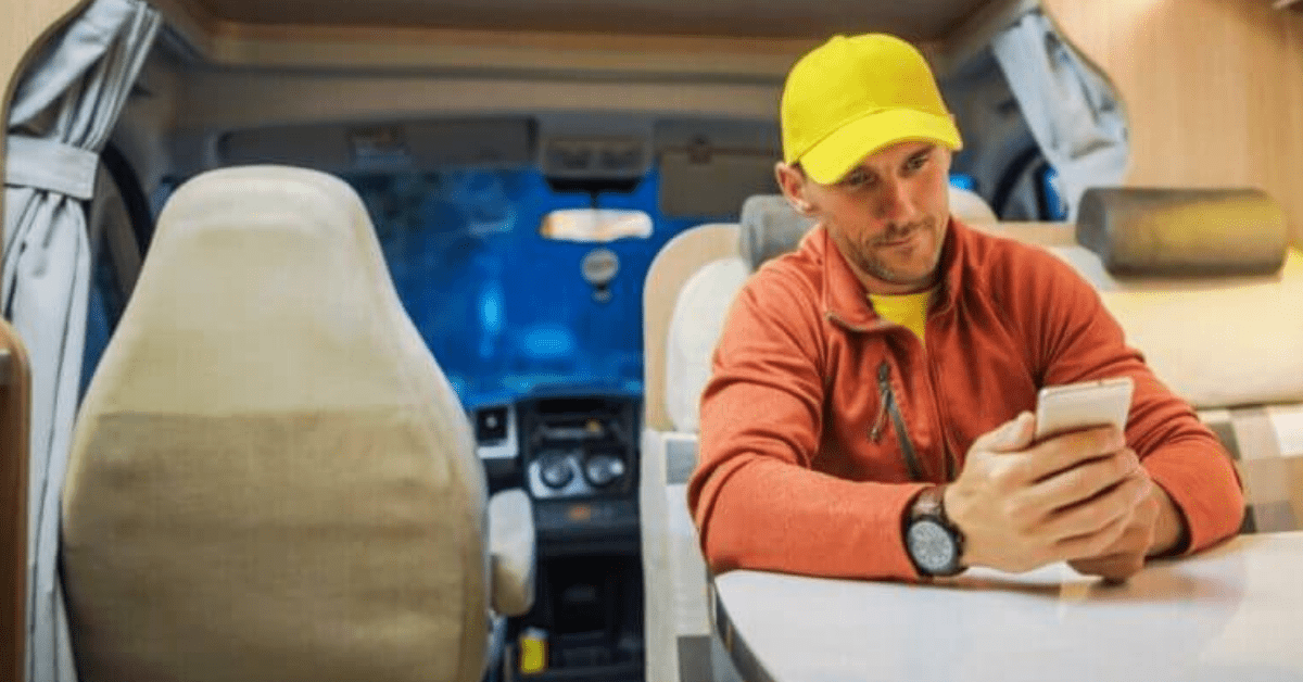 A Simple Cell Phone Signal Booster Installation Guide RVing Beginner