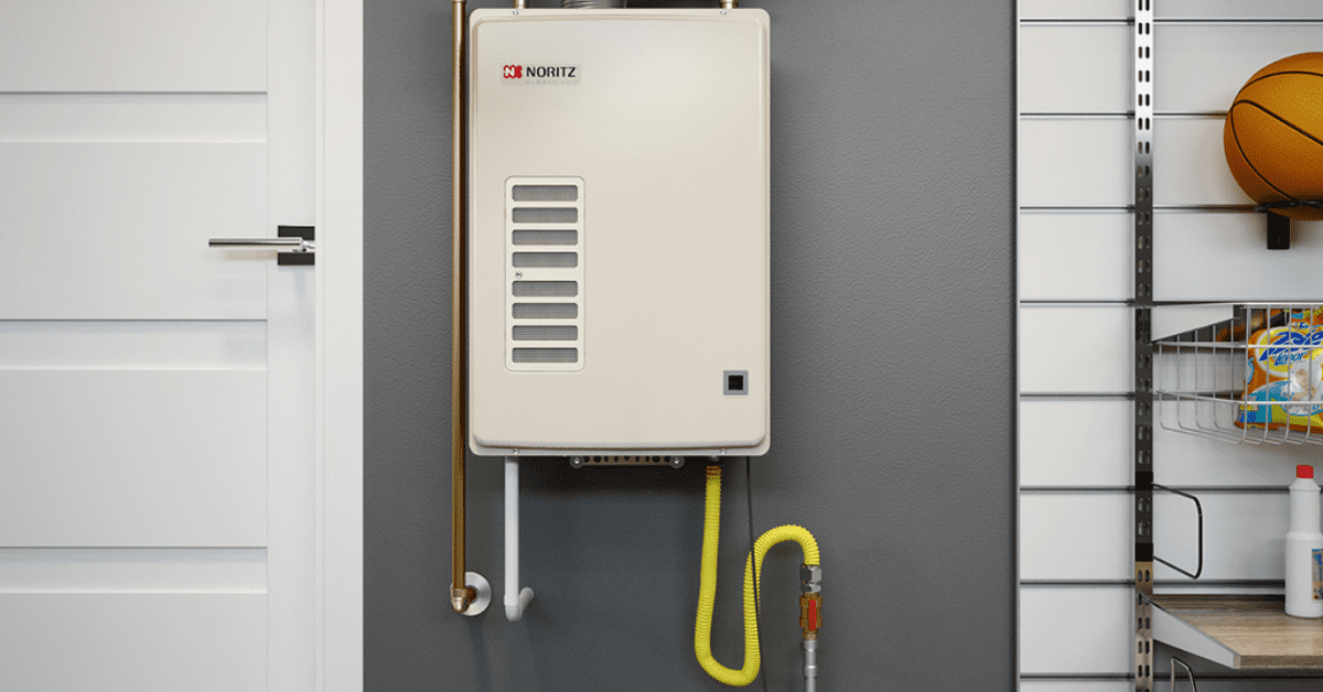 How To Install Tankless Water Heater RVing Beginner