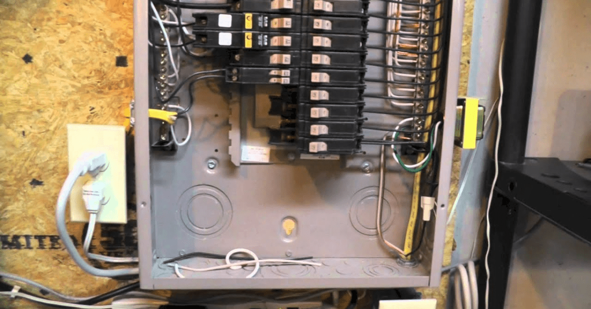 How To Install Whole House Surge Protection How to Install Whole-House Surge Protection - RVing Beginner