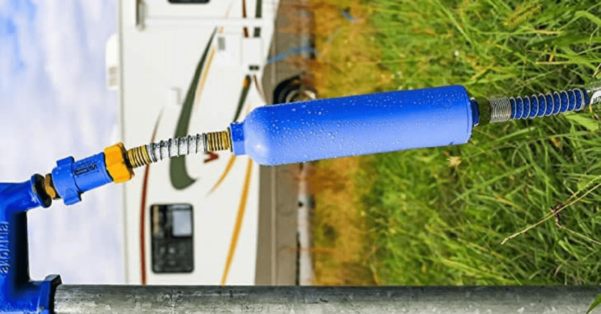 How To Keep RV Water Filter From Freezing RVing Beginner