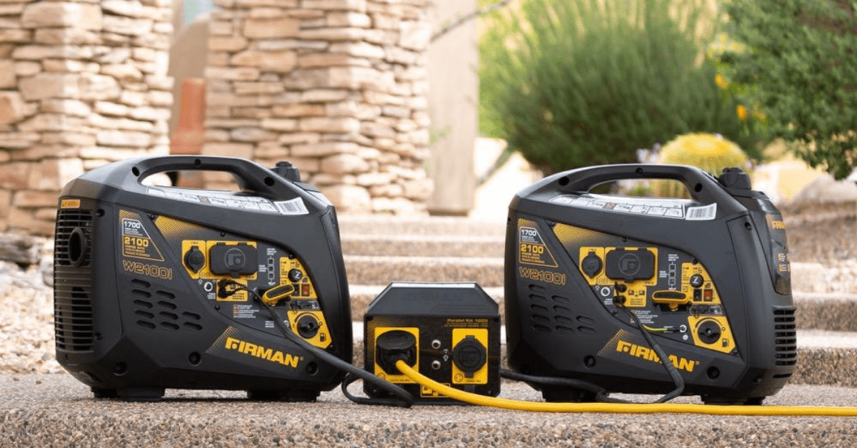 6 Best 3000 Watt RV Generator of 2024 RVing Beginner