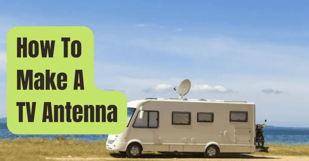 How To Improve TV Antenna Signal? - RVing Beginner - How To Get A Better Antenna Signal