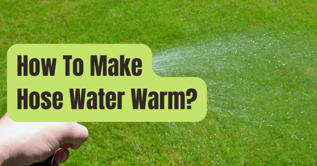 How To Sanitize RV Water Hose RVing Beginner