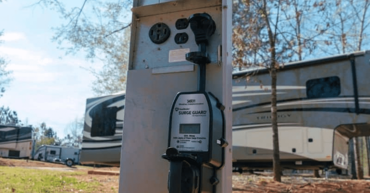 How to Mount a Power Strip (and Power Bricks) Under Your Desk RVing