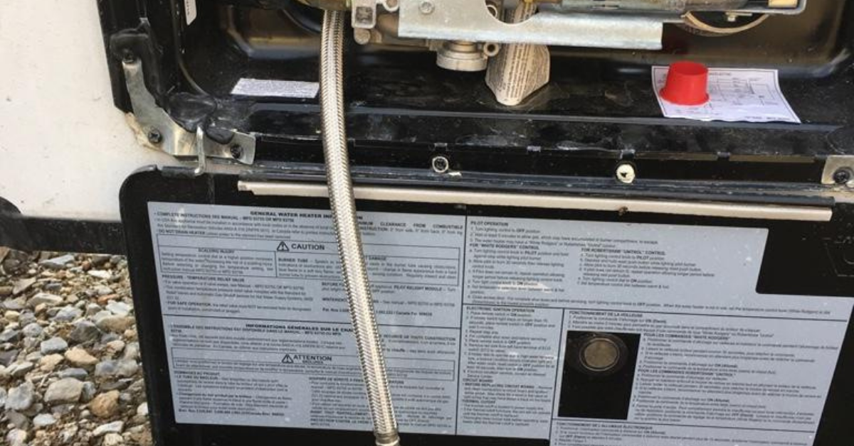 Is It Safe To Sanitize Your RV Water Tank With Vinegar? RVing Beginner