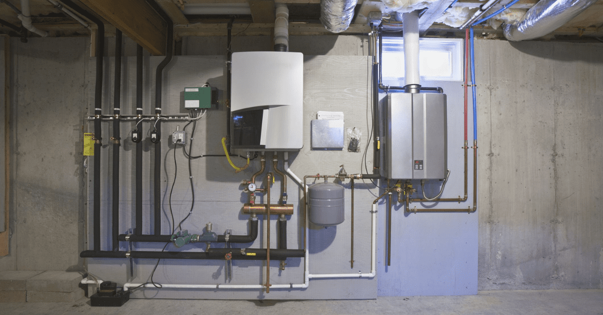 How To Reset A Tankless Water Heater RVing Beginner