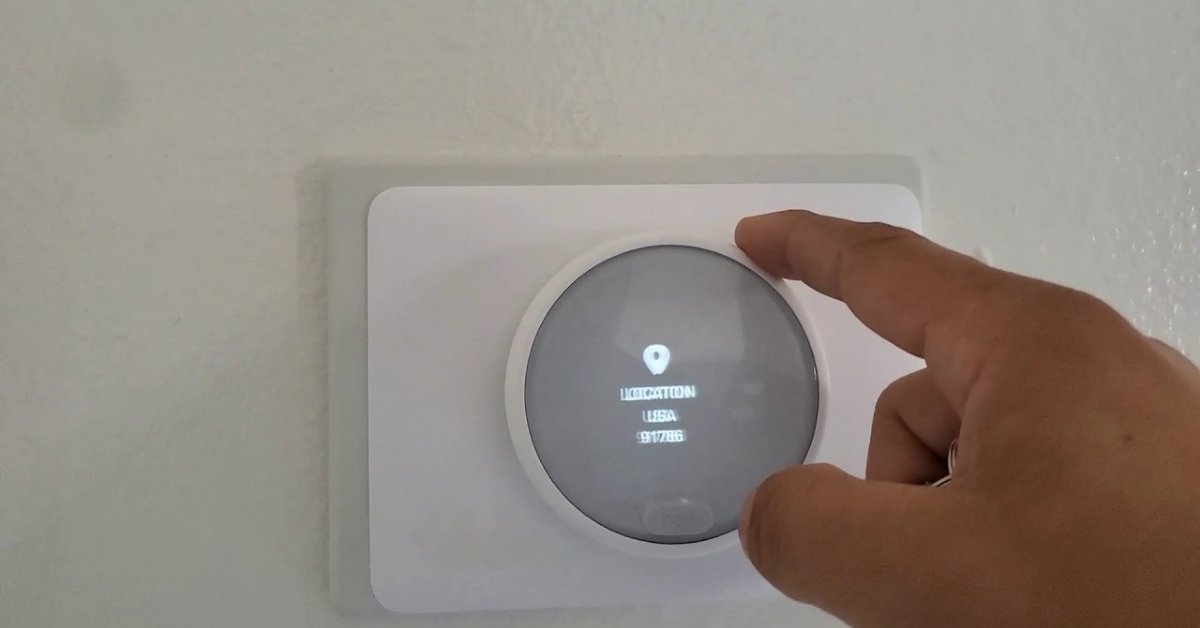 How to Easily Reset Nest Thermostat Remotely! RVing Beginner