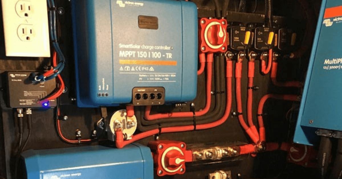 How to Reset Solar Charge Controller? RVing Beginner