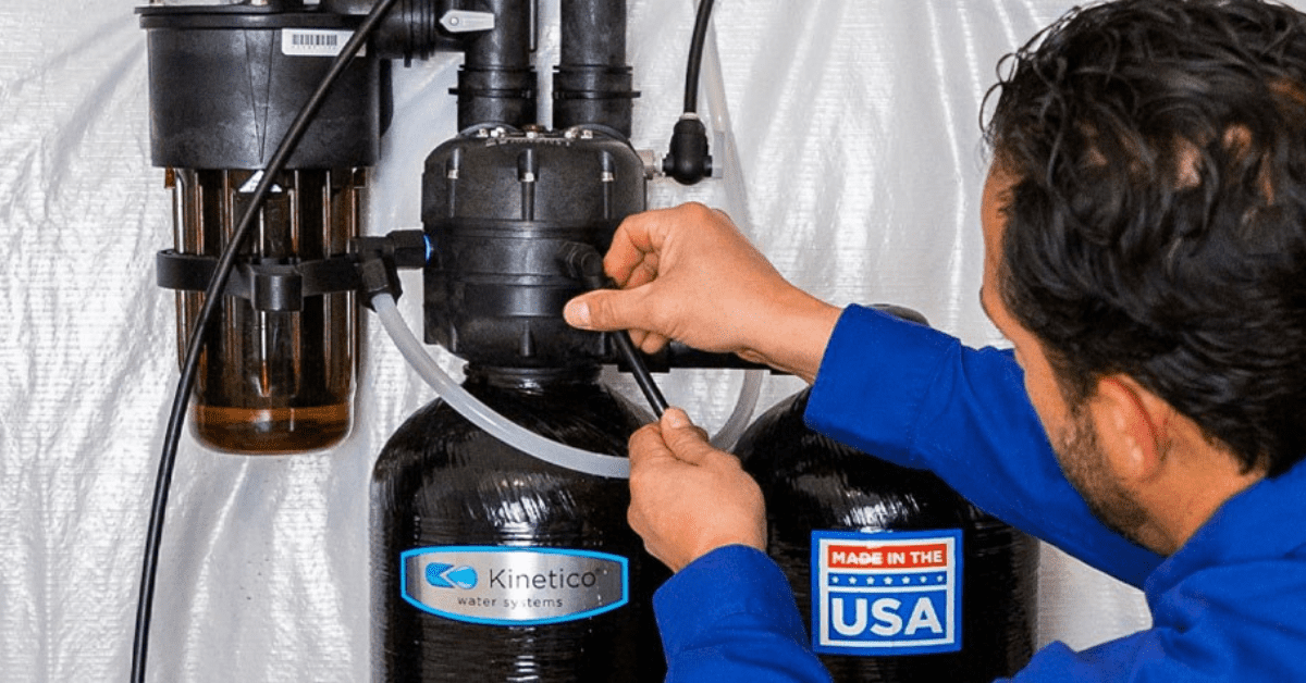 How To Set Water Softener Timer RVing Beginner