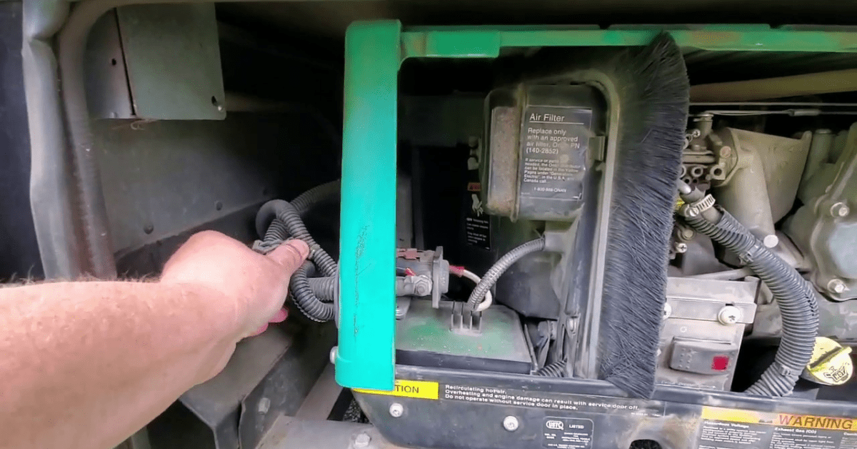How to Start Your RV Generator & Maintain It RVing Beginner