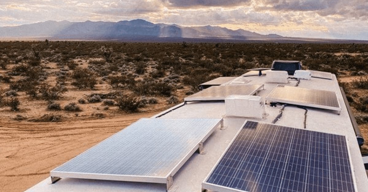 How to Know if Ring Solar Panel Is Working (Do This!) RVing Beginner