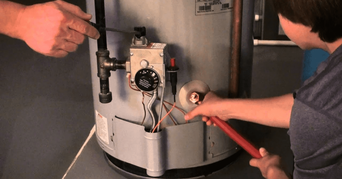 How To Turn Off Tankless Water Heater RVing Beginner