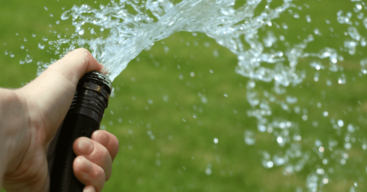 How to Unfreeze a Water Hose RVing Beginner