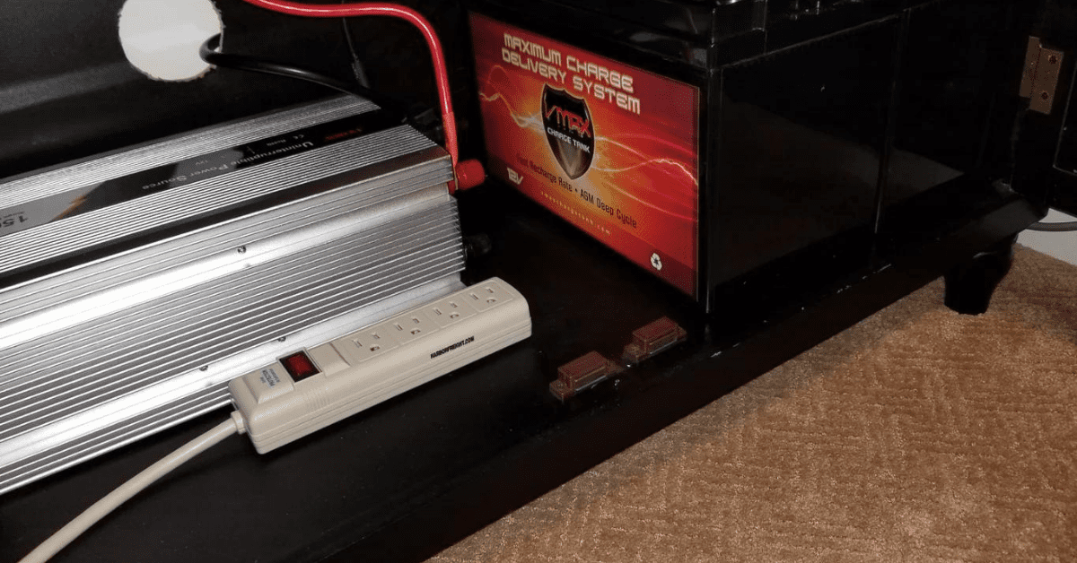 What Is A Power Inverter? RVing Beginner