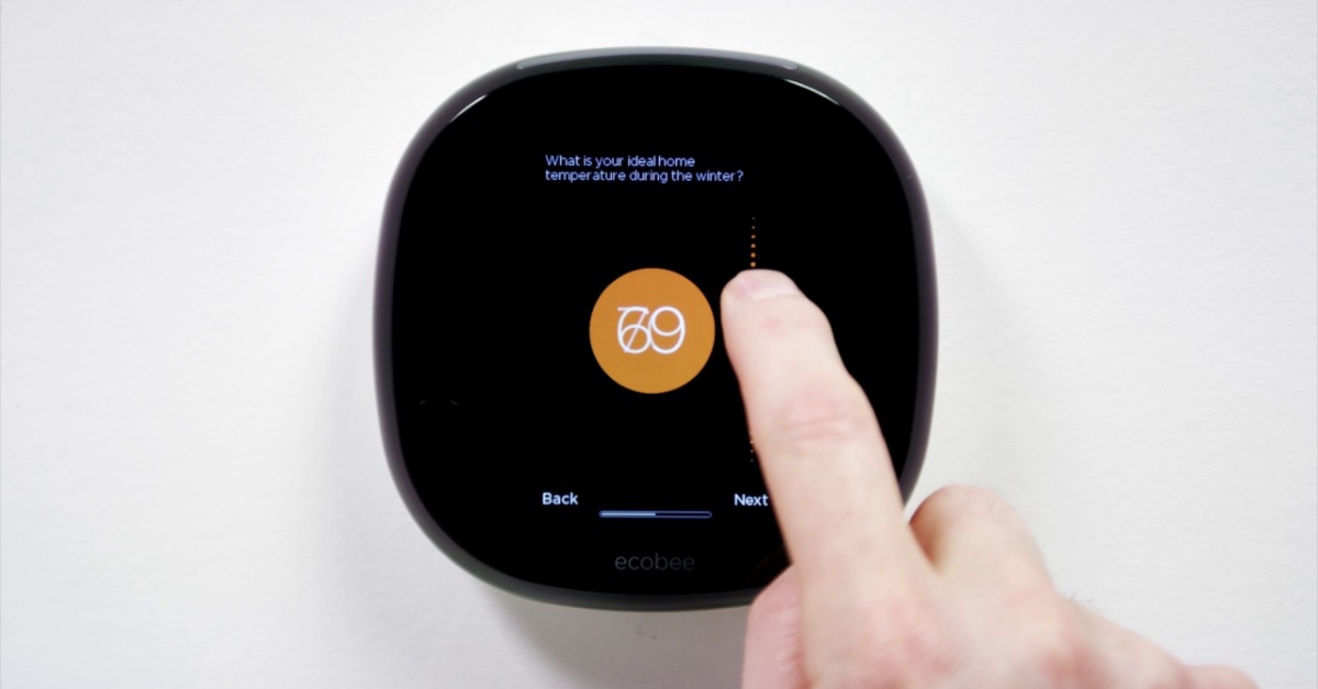 Ecobee Thermostats Review RVing Beginner