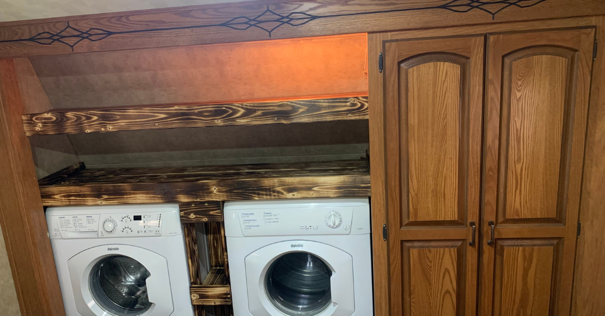 Stackable Washer And Dryer Dimensions What You Need To Know RVing Beginner