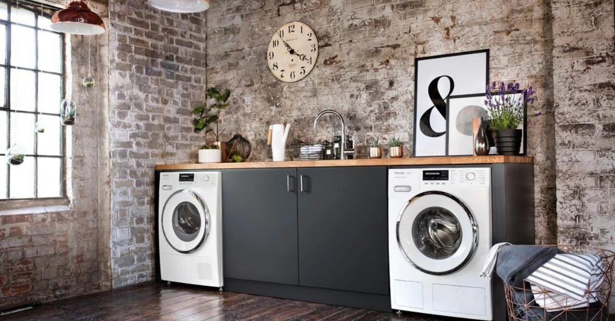 Washer & Dryer Dimensions Standard & Stackable Sizes RVing Beginner