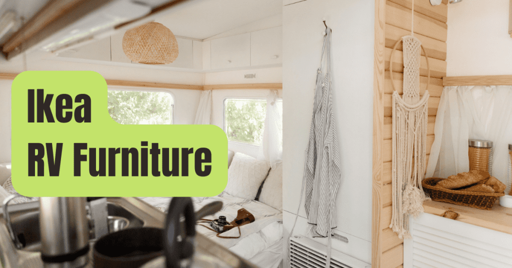 6 RV Mods Using IKEA Furniture RVing Beginner