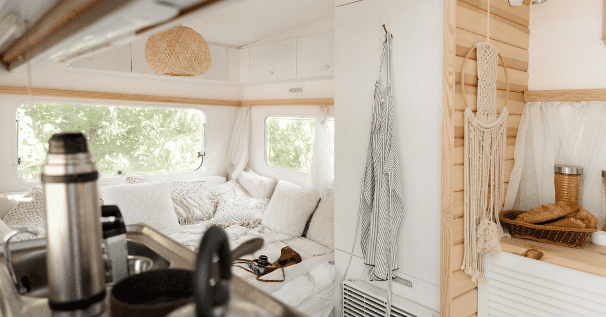 6 RV Mods Using IKEA Furniture RVing Beginner