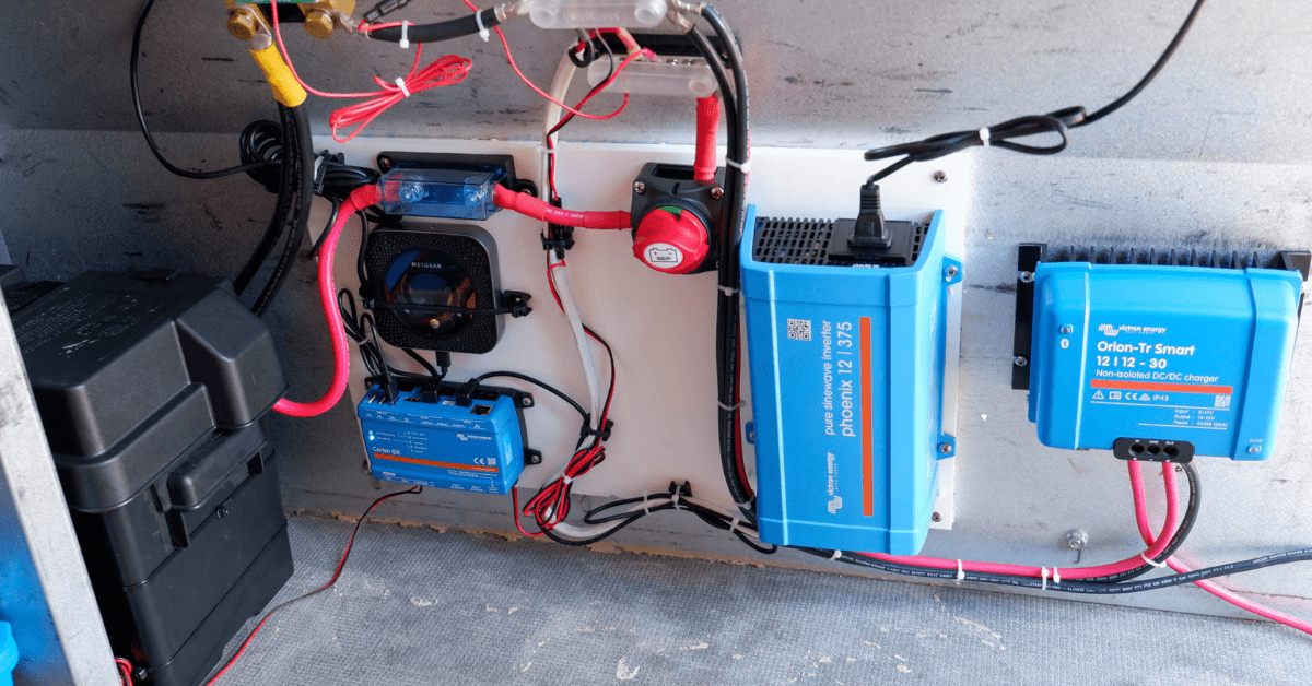 RV Inverter Installation Guide How To Install An Inverter In An RV