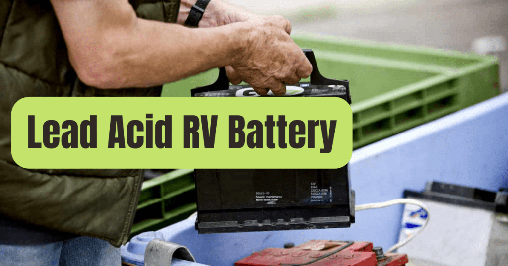 If You Buy an RV Lithium Battery, You’ll Need a Converter to Go With It