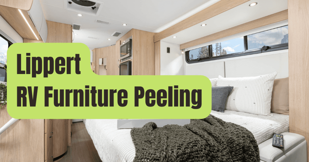 How To Fix RV Leather Furniture That Is Peeling RVing Beginner