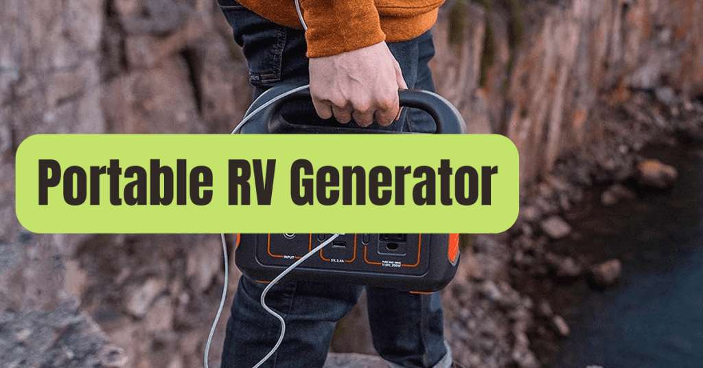 7 Best Portable RV Generator of 2024 - RVing Beginner