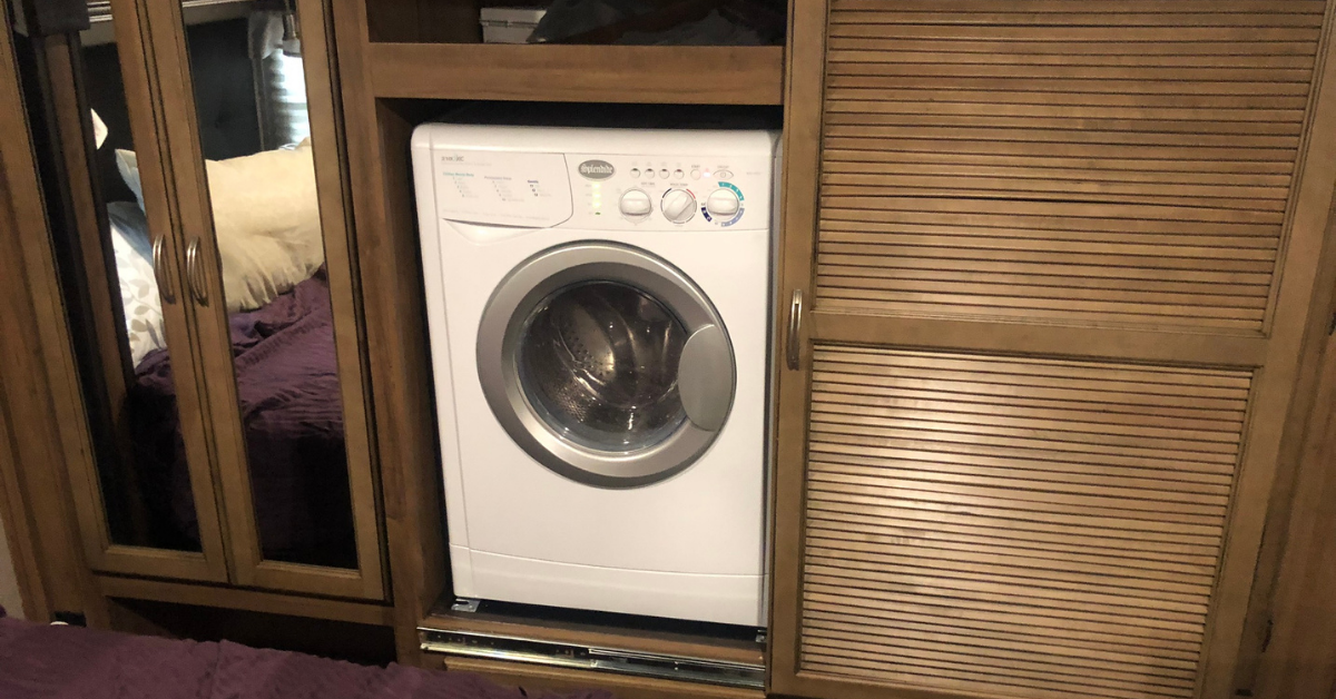 5 Best Portable Washer And Dryer For RV of 2024