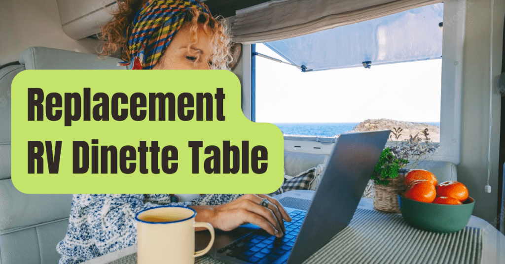 RV Replacement Ideas 10 Fun & Practical Remodels RVing Beginner