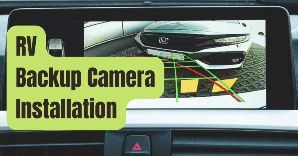 [2023 Tips] How To Remove Moisture From Backup Camera?