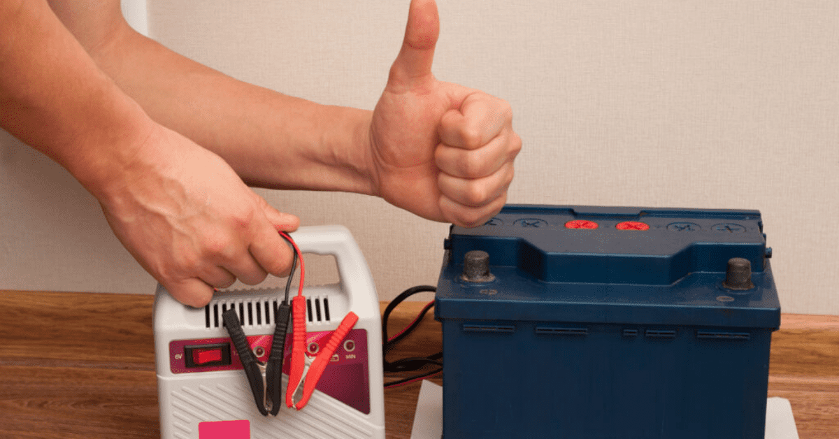 Why Your RV Battery Overcharges & What To Do About It? RVing Beginner