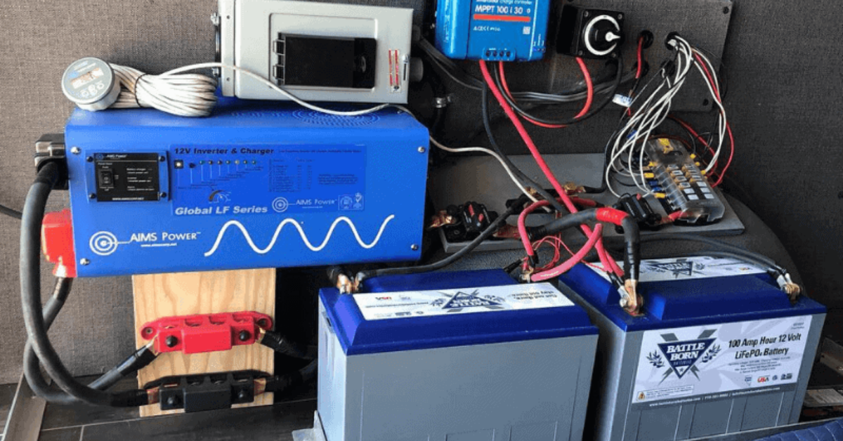 10 Best RV Converter Charger of 2024 RVing Beginner