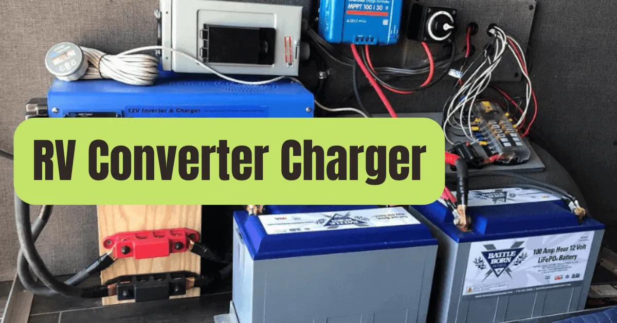 10 Best RV Converter Charger of 2024 RVing Beginner