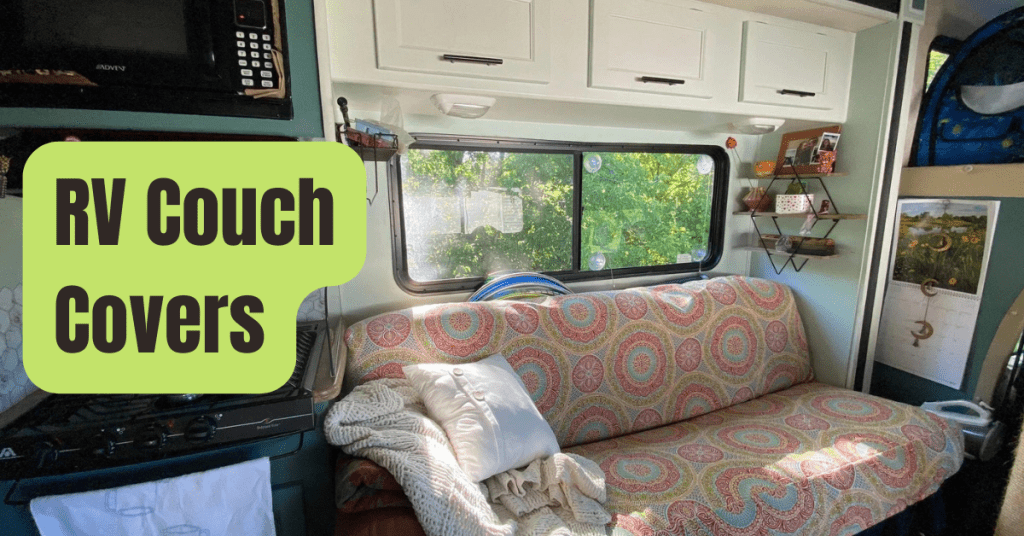 14 Slipcovers That Will Protect Your RV Furniture RVing Beginner