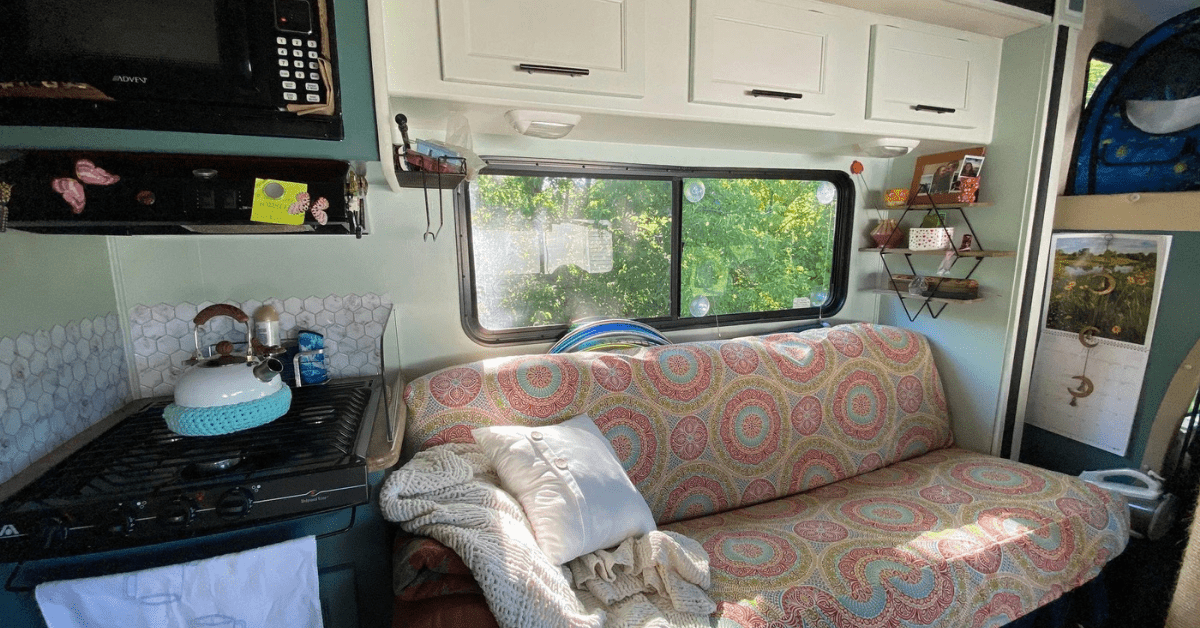 14 Slipcovers That Will Protect Your RV Furniture RVing Beginner